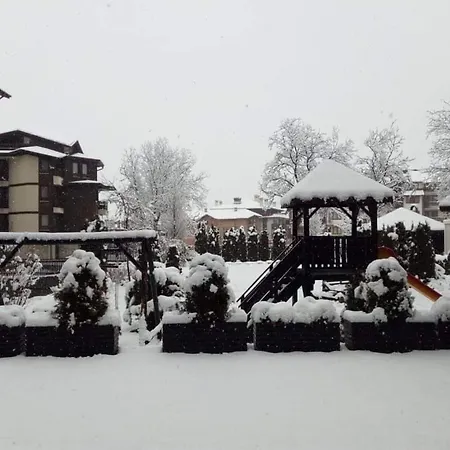 Mountain Paradise Emineki's Studio * Bansko