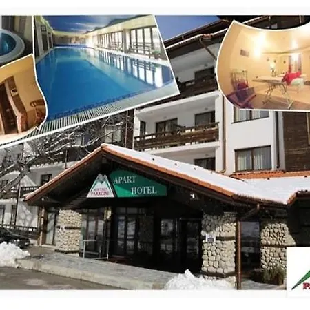 Mountain Paradise Emineki's Studio Apartment